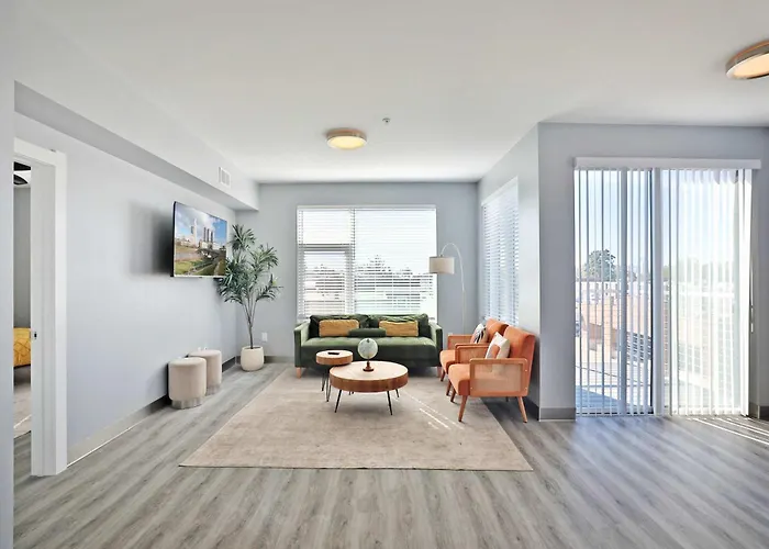 The South Campus Loft Apartamento