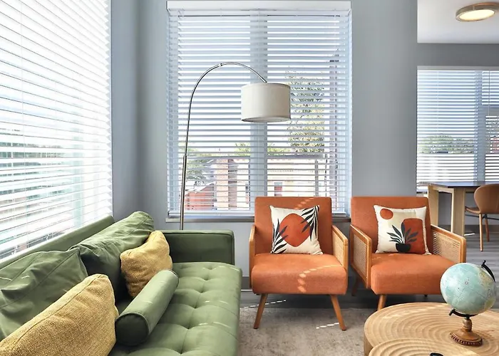 Apartamento The South Campus Loft Columbus