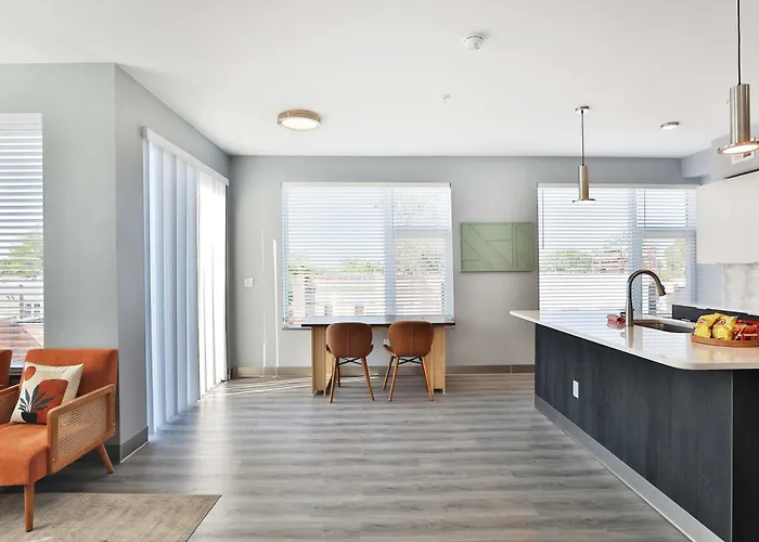 The South Campus Loft Apartamento