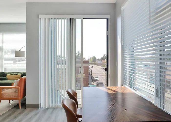 The South Campus Loft Apartamento *