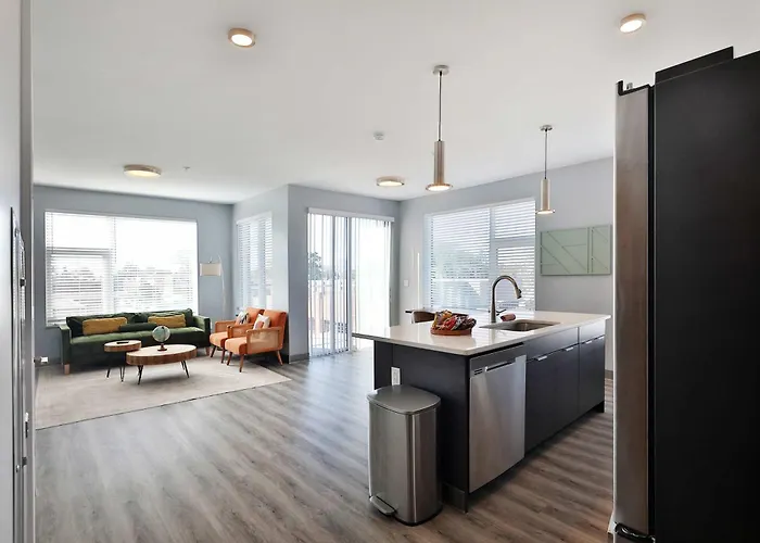 The South Campus Loft