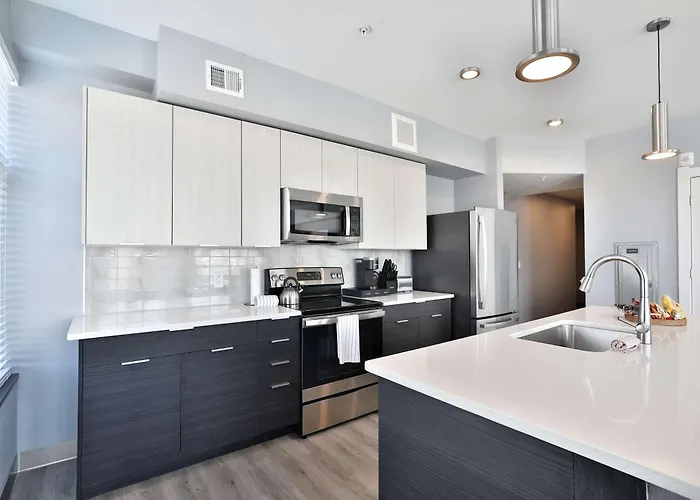The South Campus Loft Apartamento Columbus