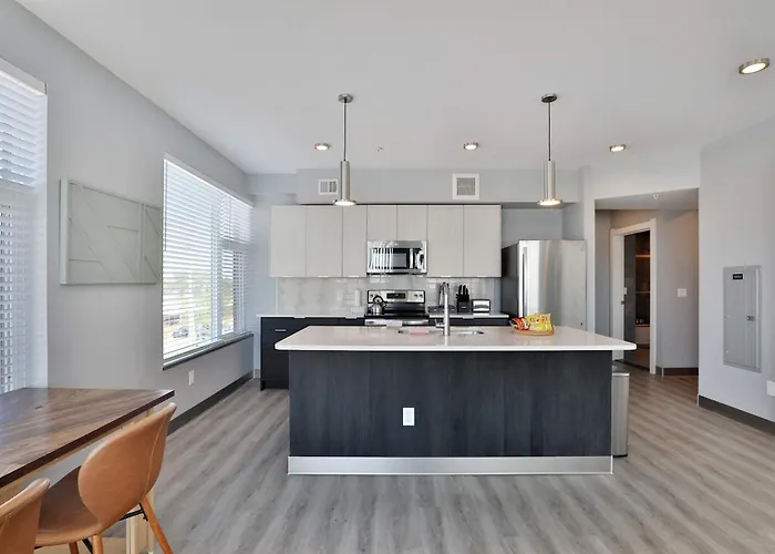 Apartamento The South Campus Loft Columbus