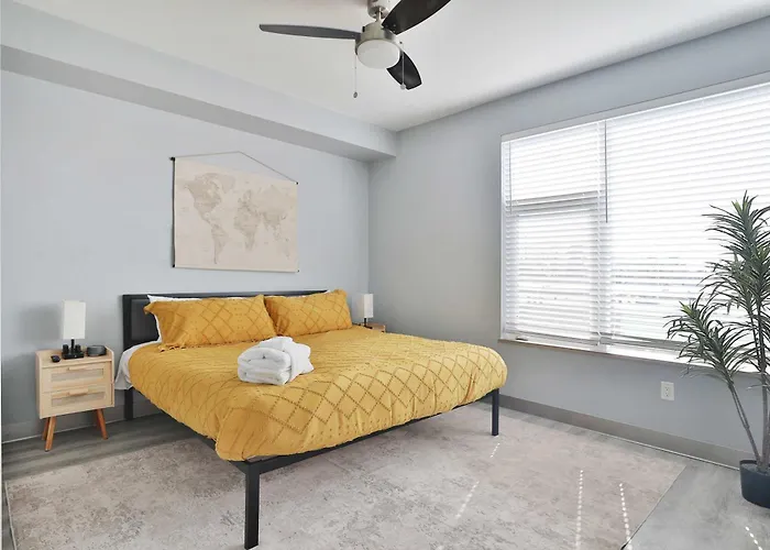 The South Campus Loft Apartamento