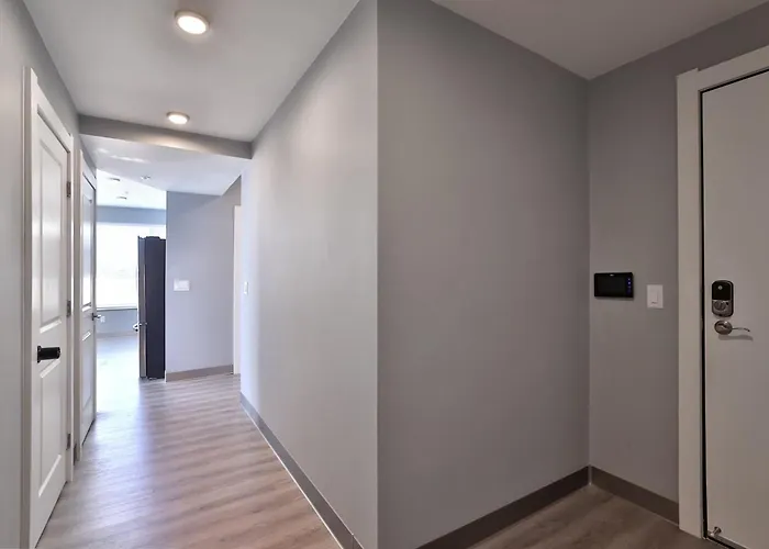 The South Campus Loft Apartamento Columbus
